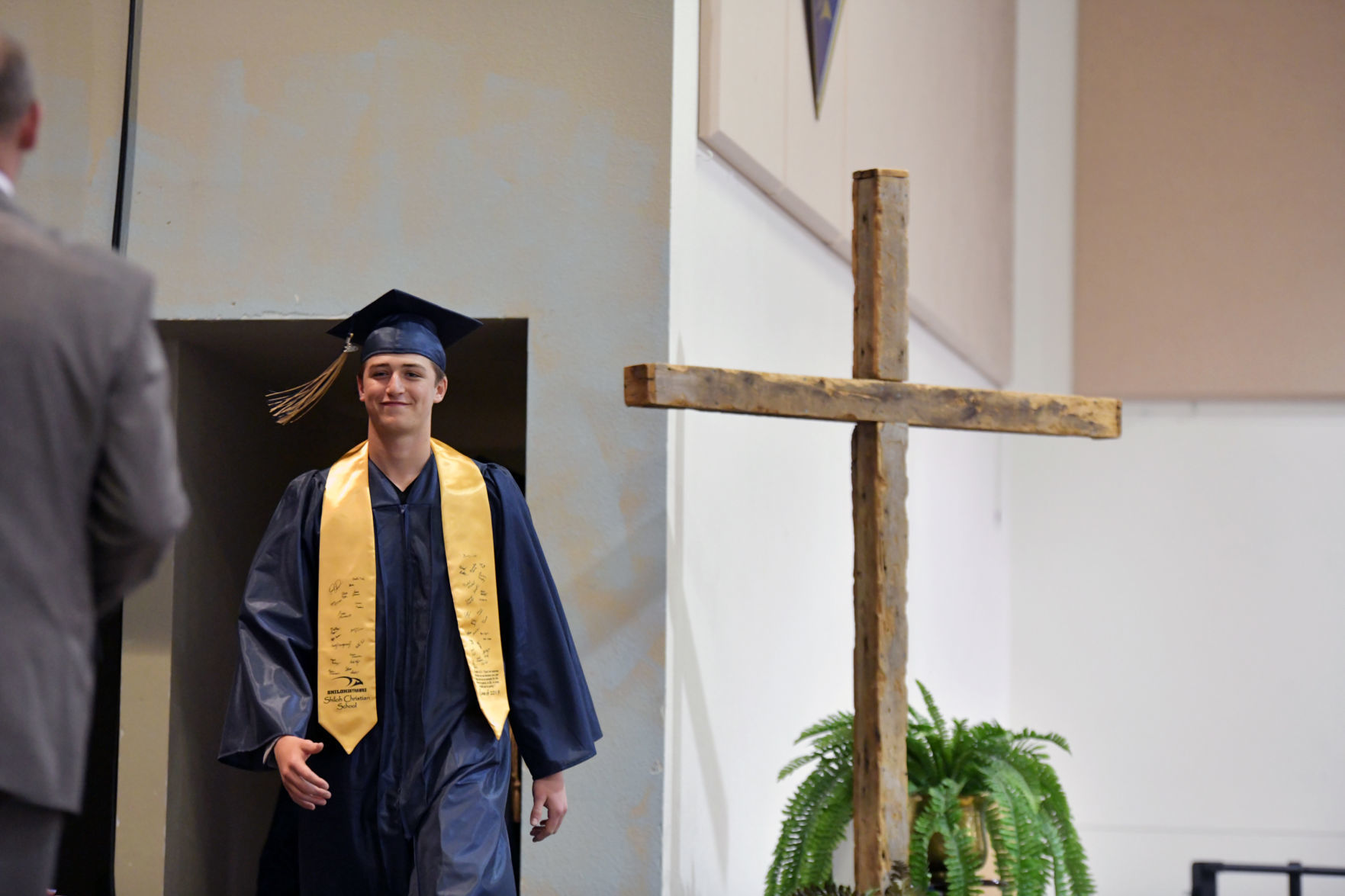 Shiloh Christian HS grads